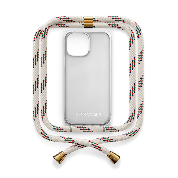 NECKLACY - The Phone Necklace - 2. Generation Smartphone Necklace in "CLASSIC BIRCH"