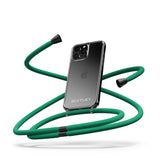 NECKLACY - The Phone Necklace - 2. Generation Smartphone Necklace in "TROPICAL GREEN"