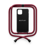 NECKLACY - The Phone Necklace - Handykette "BLACK BERRY"