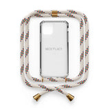 NECKLACY Classic Birch smartphone handykette red green blue grün blau rotgold handyzubehör necklace handyhüllecrossbody