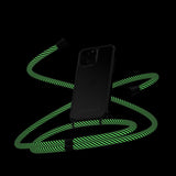 NECKLACY - The Phone Necklace - 2. Generation Smartphone Necklace in "GLOW IN THE DARK"