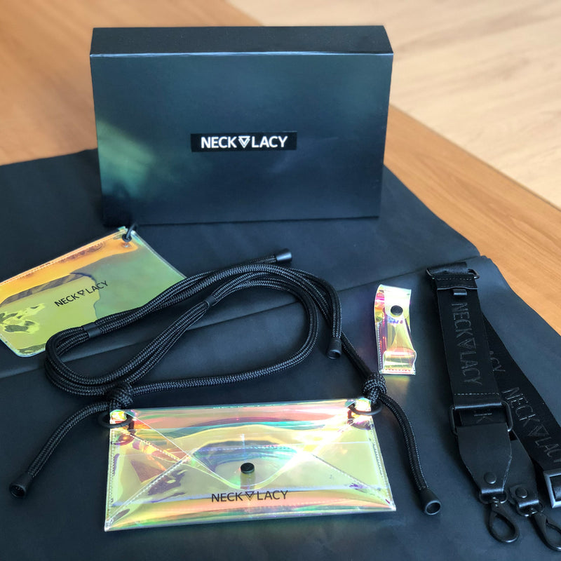 NECKLACY - The Pouch "Premium Bundle"