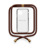 NECKLACY - The Phone Necklace - Handykette "NOISETTE BROWN" (limitiert)