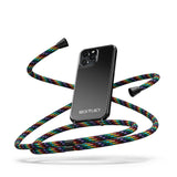 NECKLACY - The Phone Necklace - 2. Generation Smartphone Necklace in "RAINBOW PRIDE"
